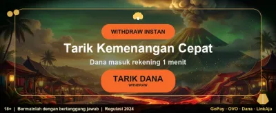 Kemenangan Besar di Nibung88 Slot banner